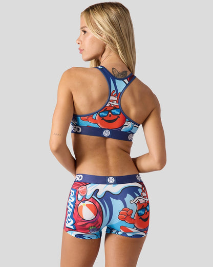 Women Kool-Aid - Surf - Boy Short | PSD