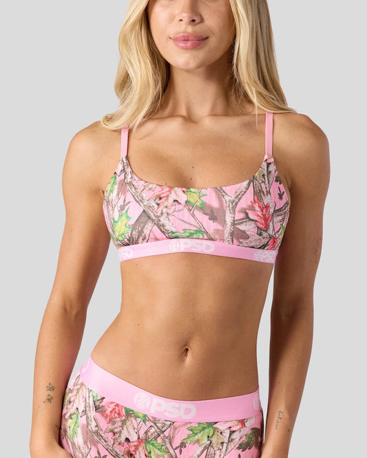 Women Playboy - Woods - Scoop Bralette | PSD
