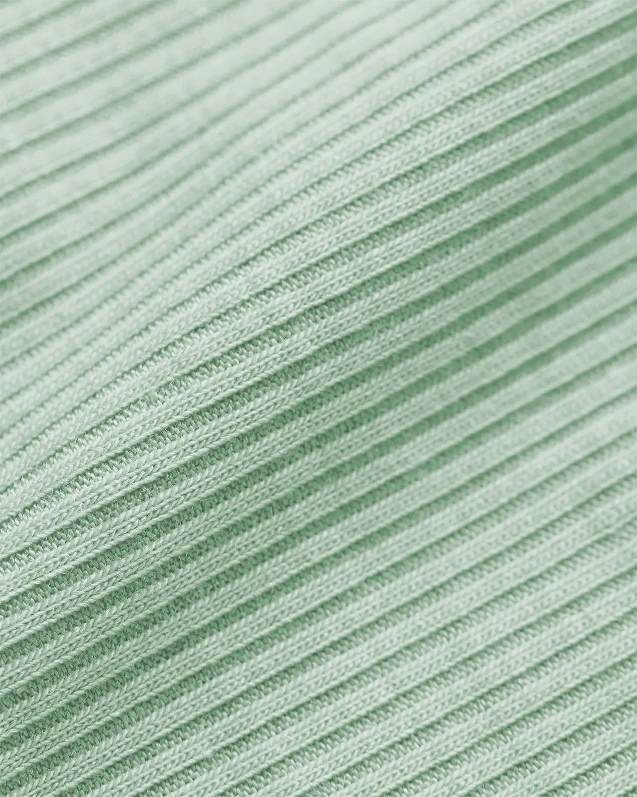 Women Ribbed - Mint - Thong - Ribbed | PSD