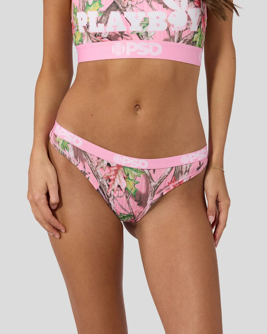 Women Playboy - Woods - Thong | PSD