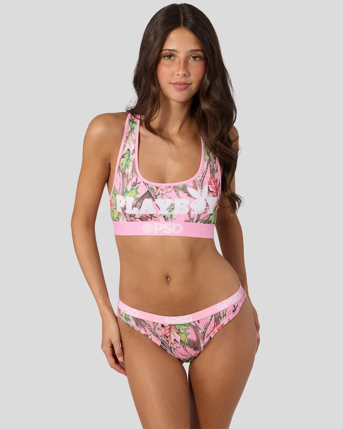 Women Playboy - Woods - Thong | PSD