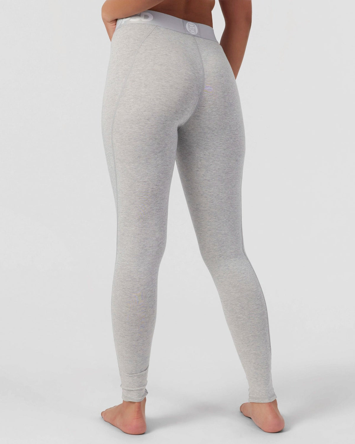 Women Modal Solids - Athletic Grey - Legging - Modal | PSD