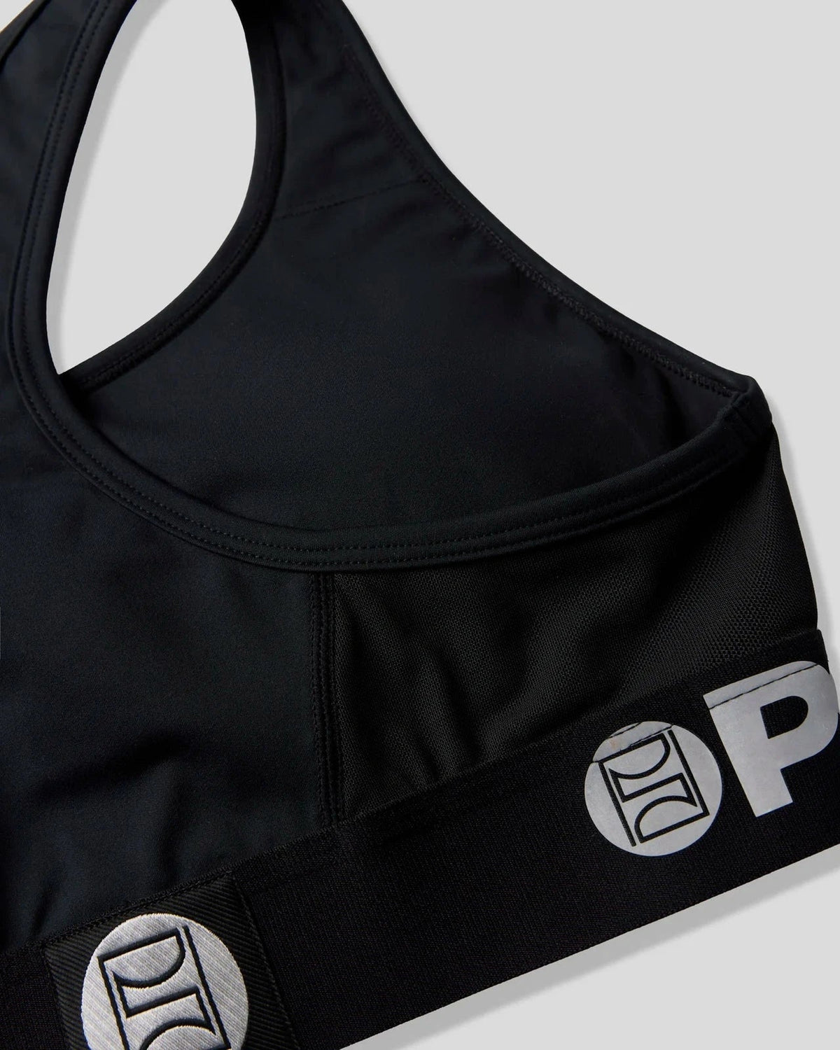 Women ProLuxe - Black - Performance Bra | PSD