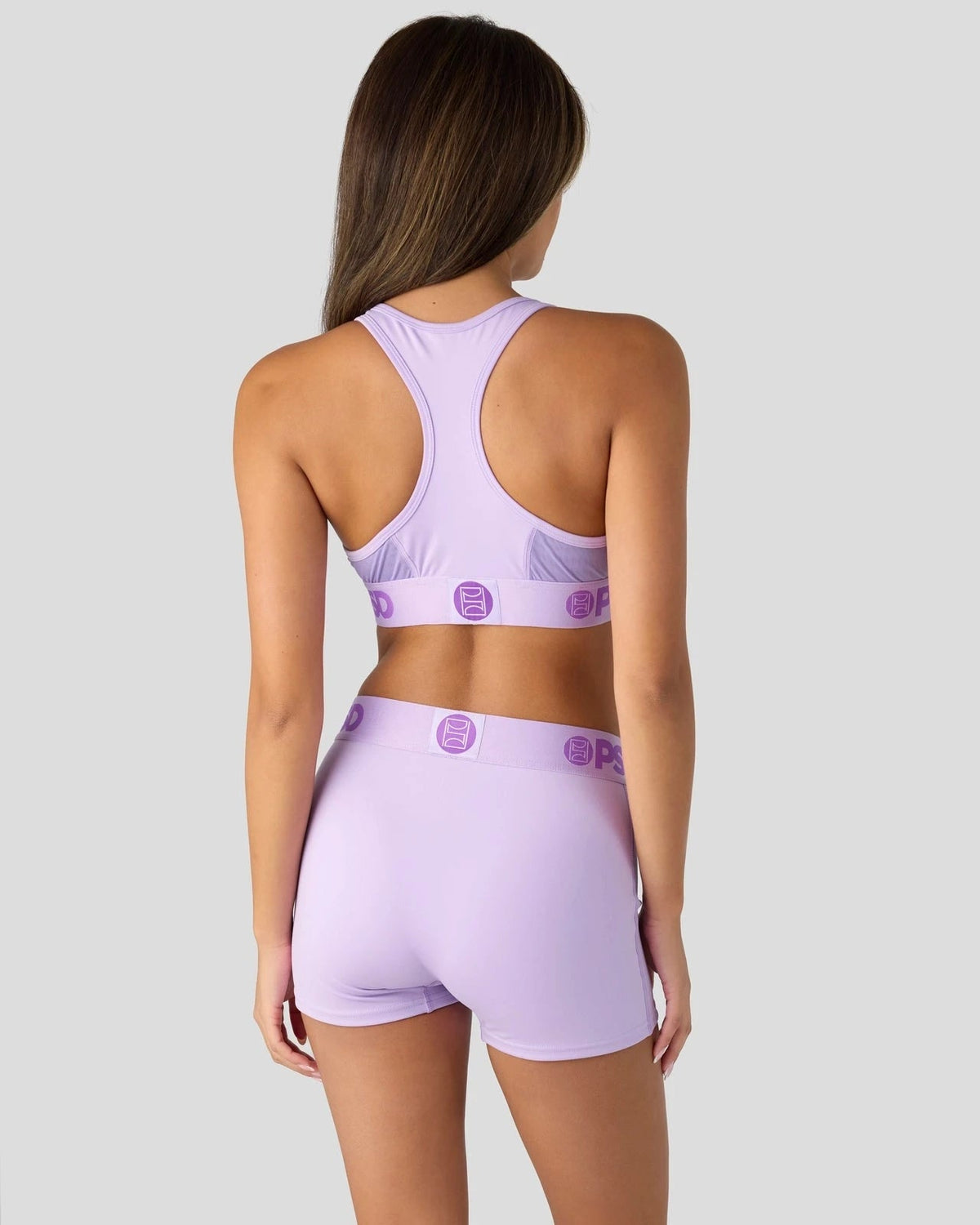 Women ProLuxe - Lavender - Performance Bra | PSD