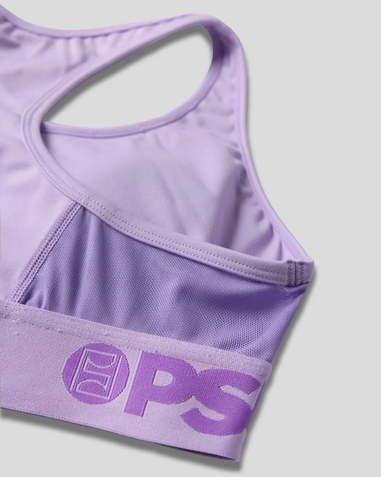 Women ProLuxe - Lavender - Performance Bra | PSD