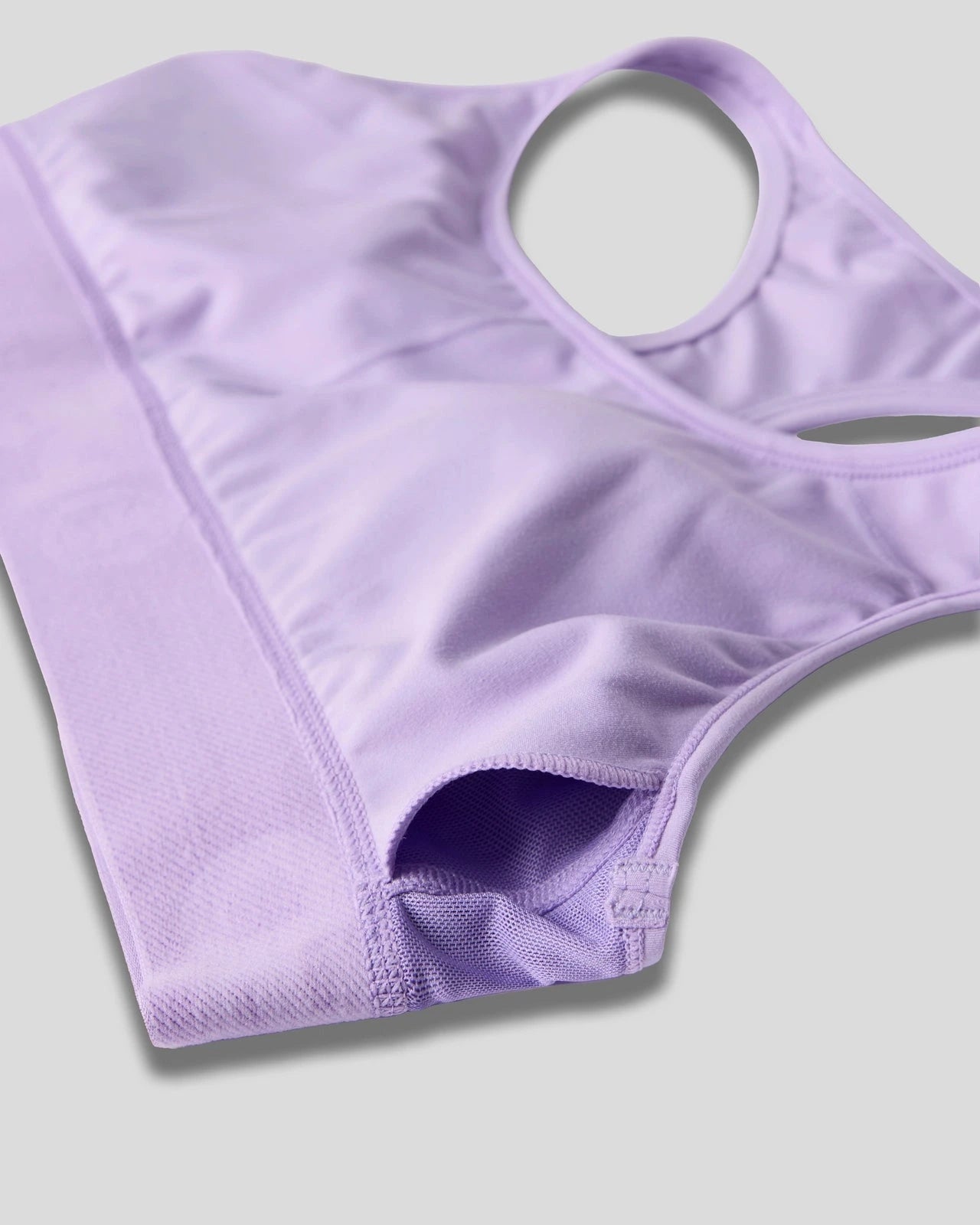 Women ProLuxe - Lavender - Performance Bra | PSD