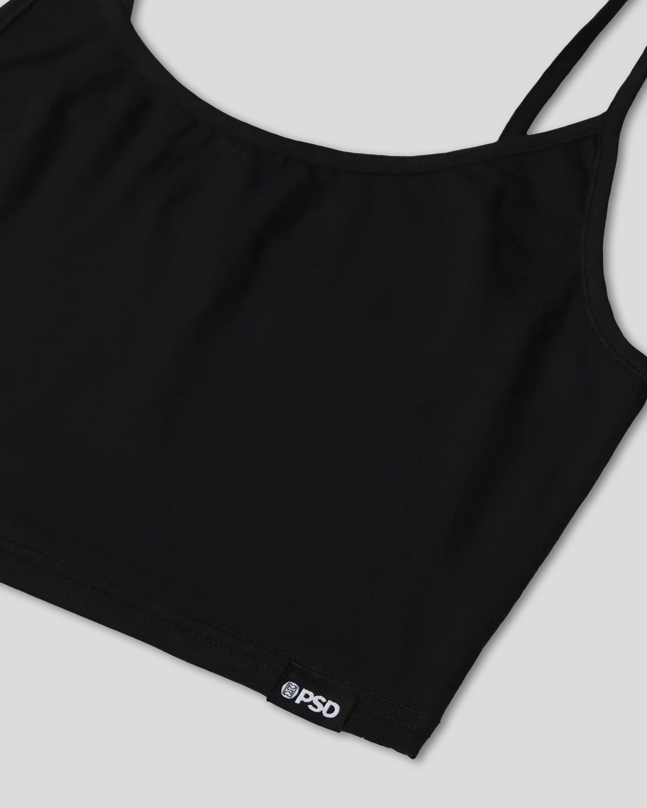 Women Black Modal - Cami Sleep Set - Cami Sleep Set | PSD