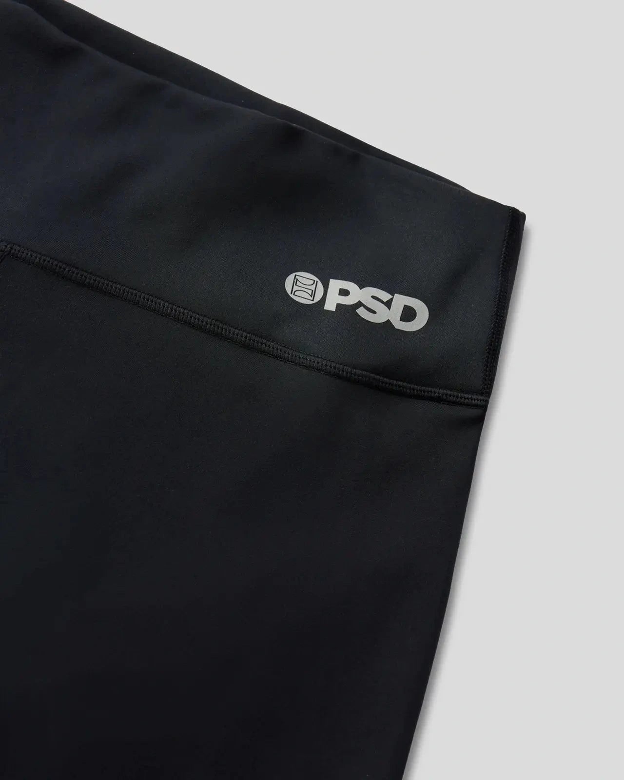 Women ProLuxe - Black - Biker Short | PSD