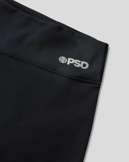 Women ProLuxe - Black - Biker Short | PSD