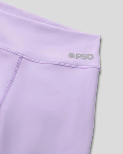 Women ProLuxe - Lavender - Biker Short | PSD