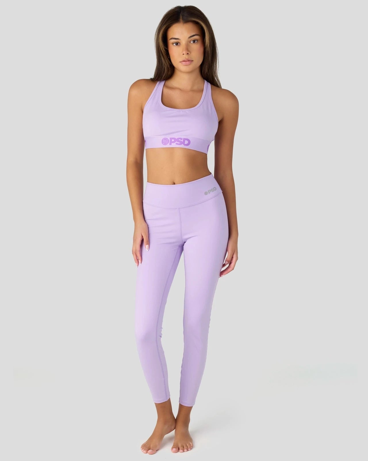 Women ProLuxe - Lavender - Legging | PSD