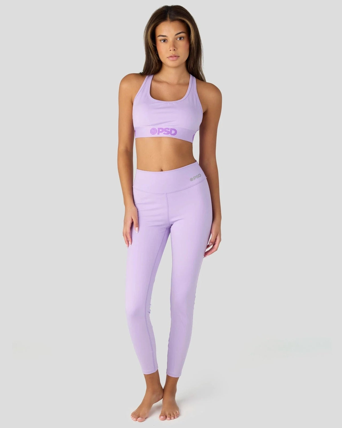 Women ProLuxe - Lavender - Legging | PSD