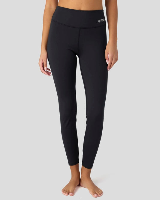 Women ProLuxe - Black - Legging | PSD