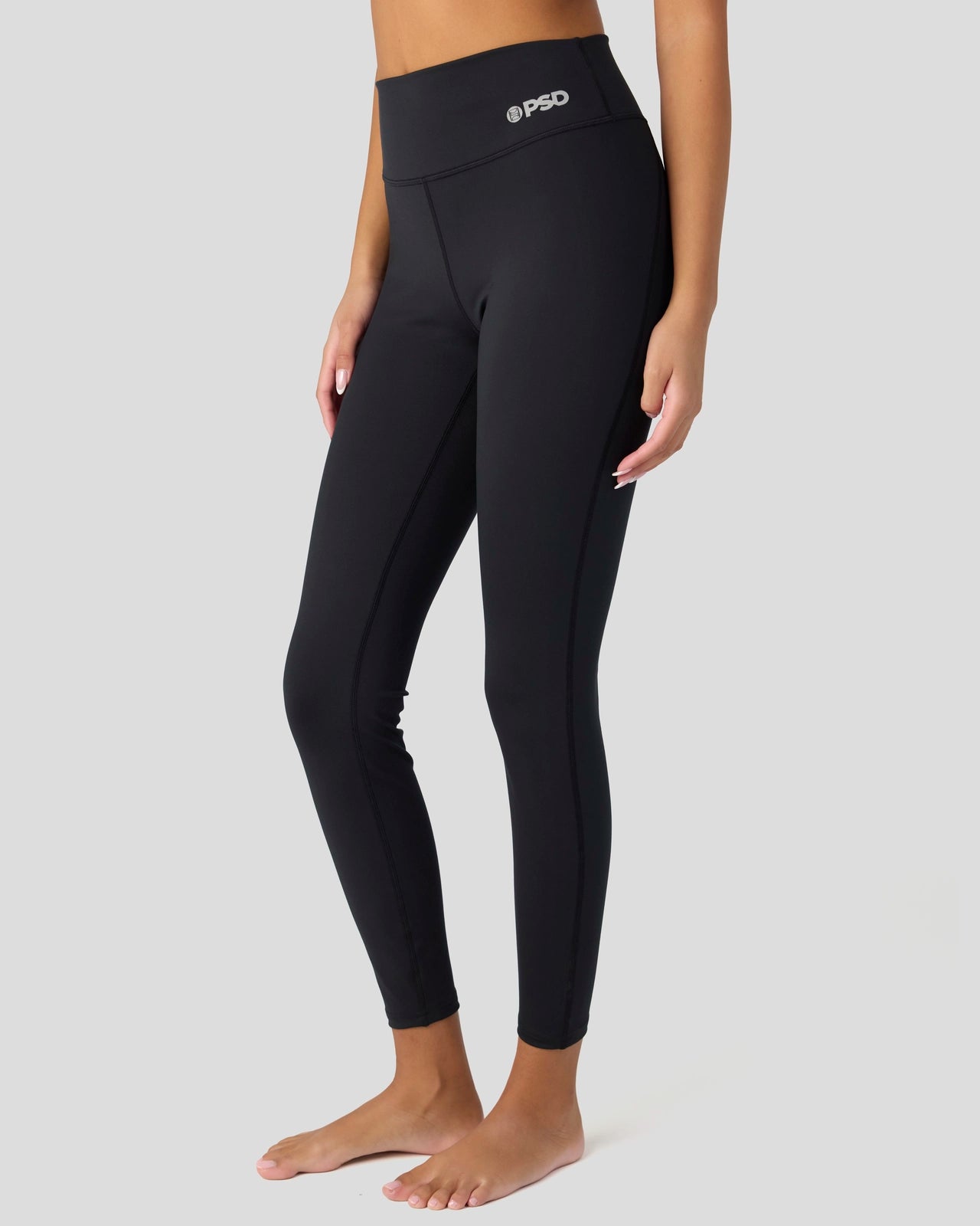 Women ProLuxe - Black - Legging | PSD