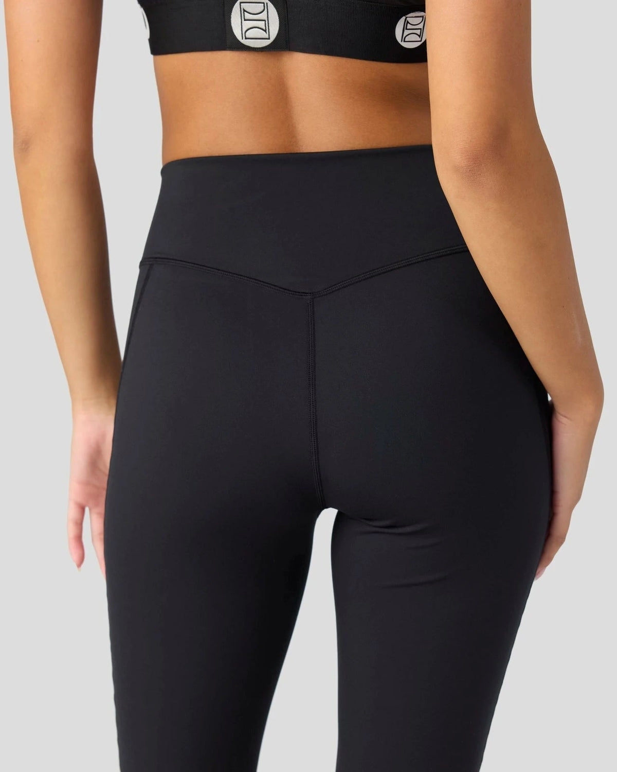 Women ProLuxe - Black - Legging | PSD