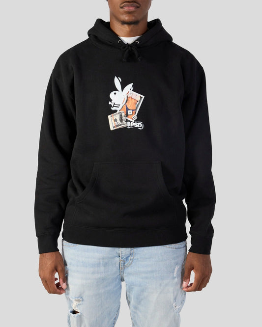 Women Playboy - Lifestyle Hoodie - Classic Hoodie | PSD