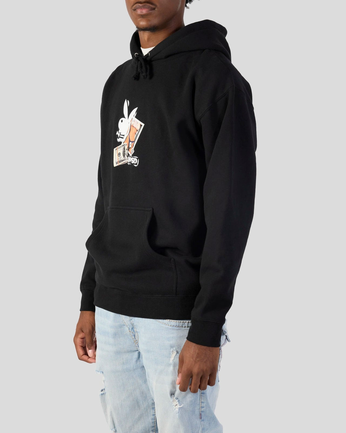 Women Playboy - Lifestyle Hoodie - Classic Hoodie | PSD
