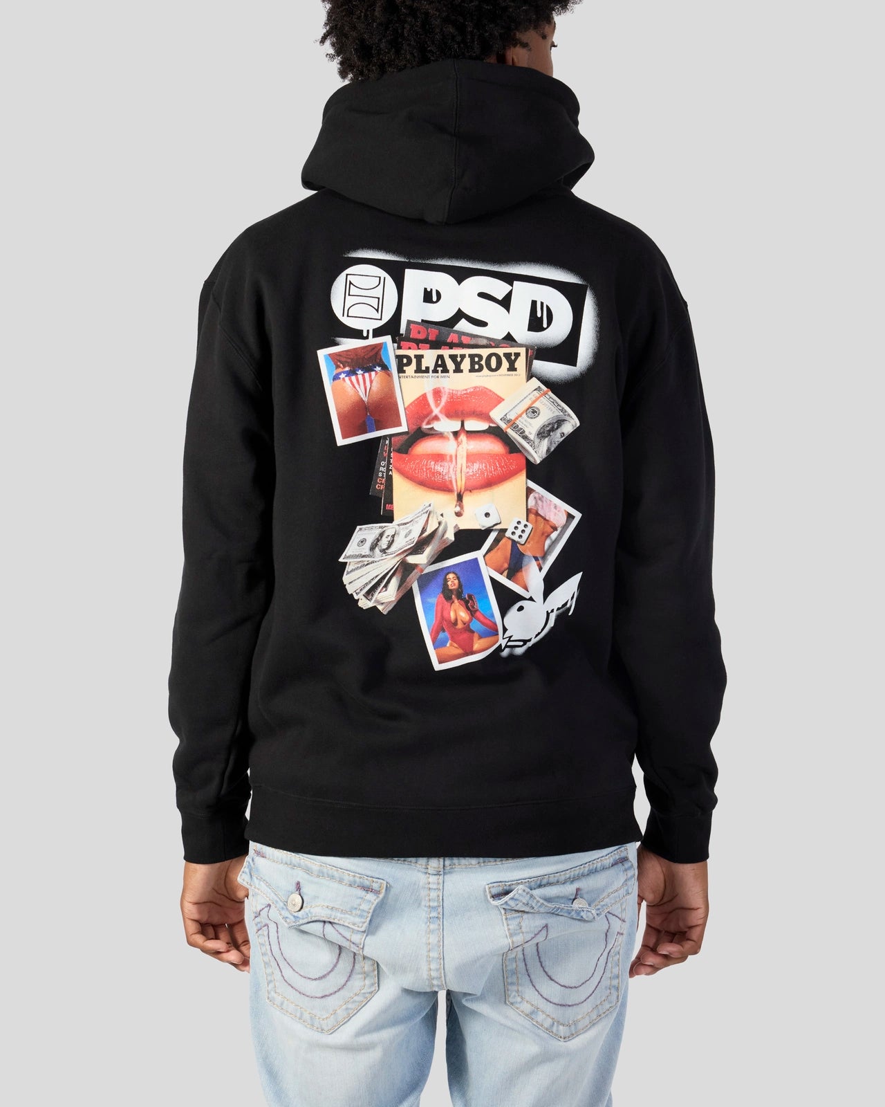 Women Playboy - Lifestyle Hoodie - Classic Hoodie | PSD