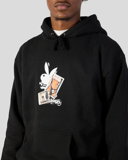 Women Playboy - Lifestyle Hoodie - Classic Hoodie | PSD
