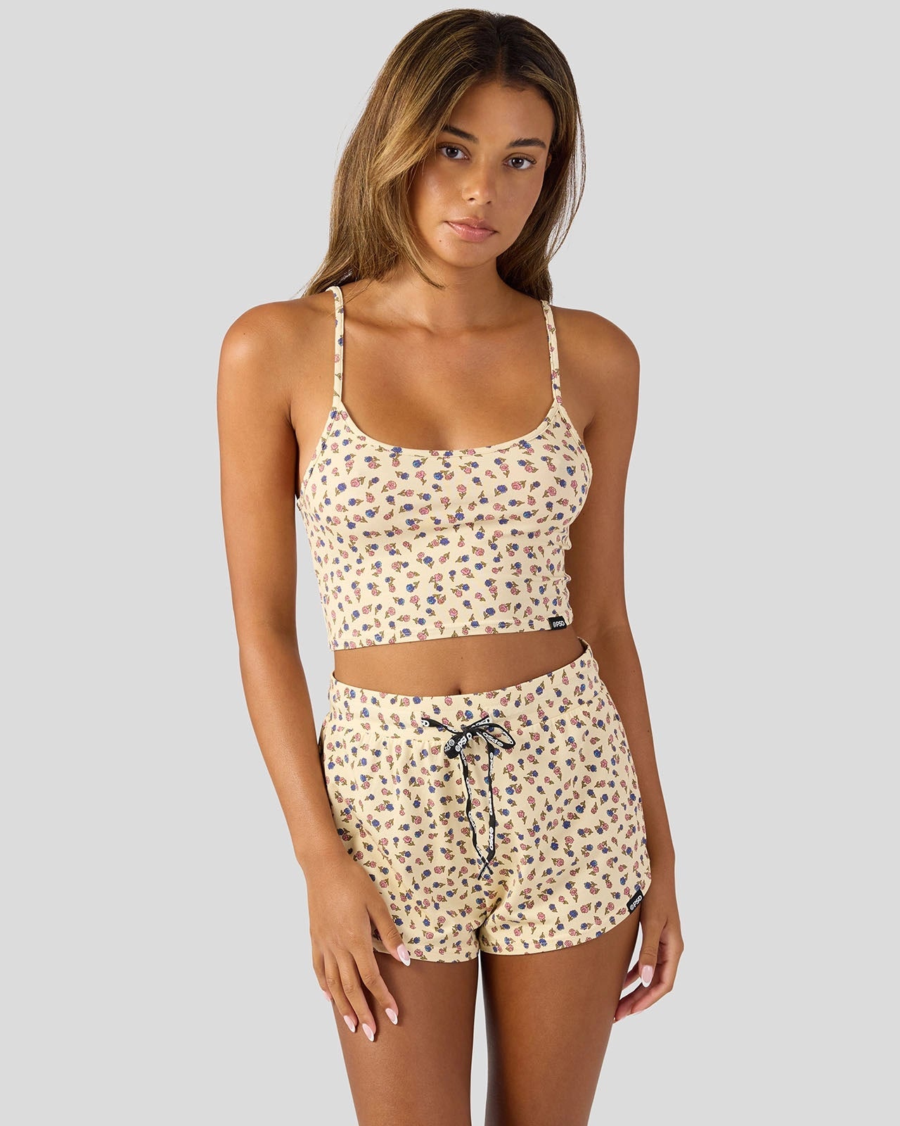 Women|Sale Western Ditz Modal - Cami Sleep Set - Cami Sleep Set | PSD