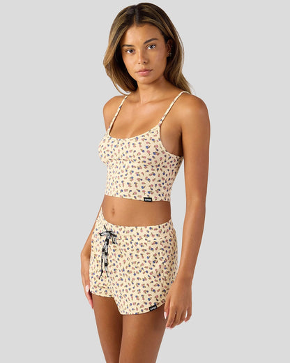 Women|Sale Western Ditz Modal - Cami Sleep Set - Cami Sleep Set | PSD