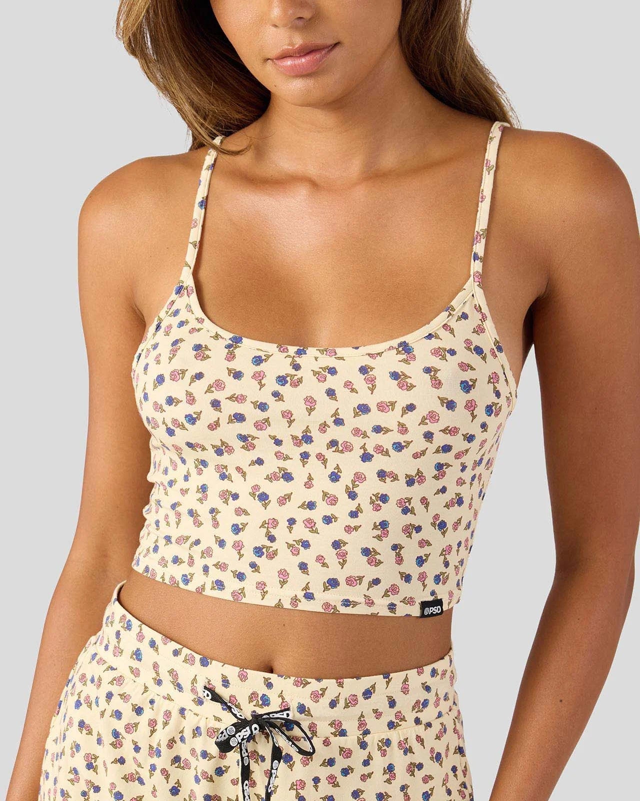 Women|Sale Western Ditz Modal - Cami Sleep Set - Cami Sleep Set | PSD