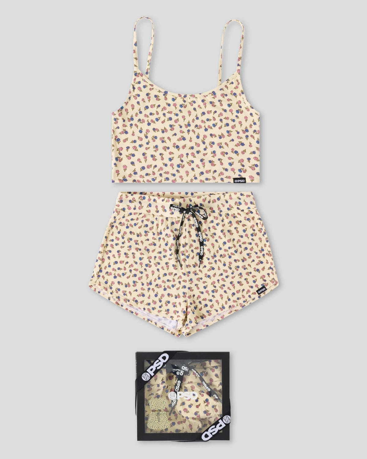 Women|Sale Western Ditz Modal - Cami Sleep Set - Cami Sleep Set | PSD