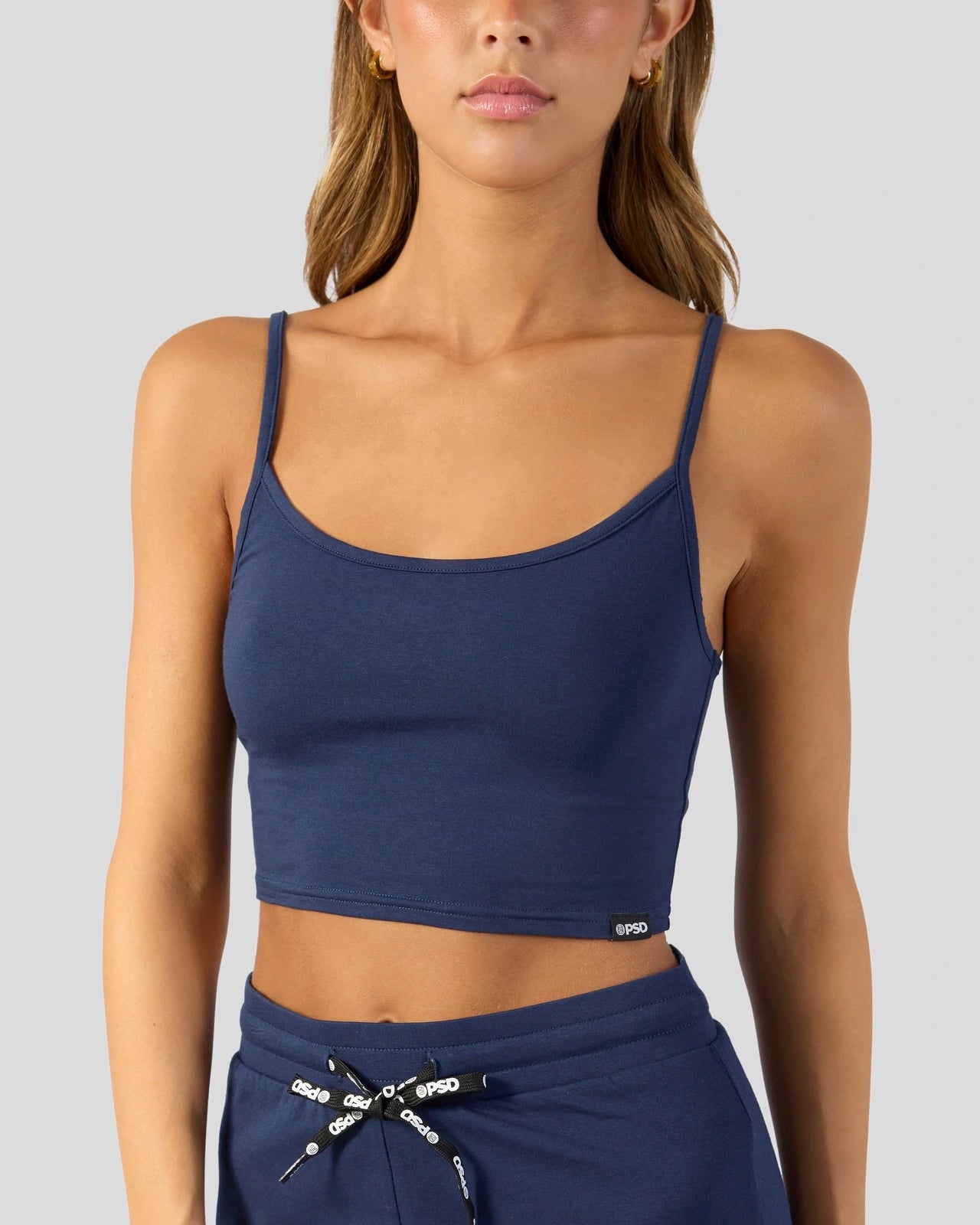 Women|Sale Nite Blue Modal - Cami Sleep Set - Cami Sleep Set | PSD