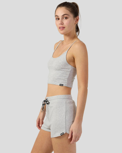 Women|Sale Athletic Grey Modal - Cami Sleep Set - Cami Sleep Set | PSD