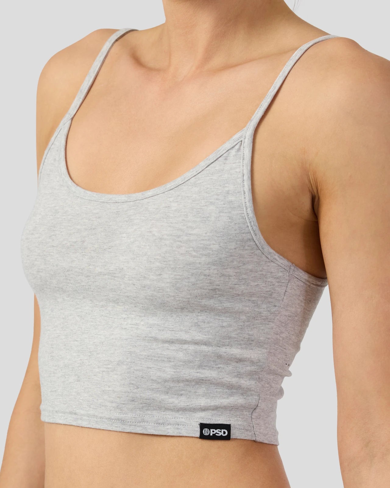 Women|Sale Athletic Grey Modal - Cami Sleep Set - Cami Sleep Set | PSD