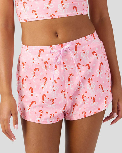 Women|Sale Candy Bow Modal - Cami Sleep Set - Cami Sleep Set | PSD