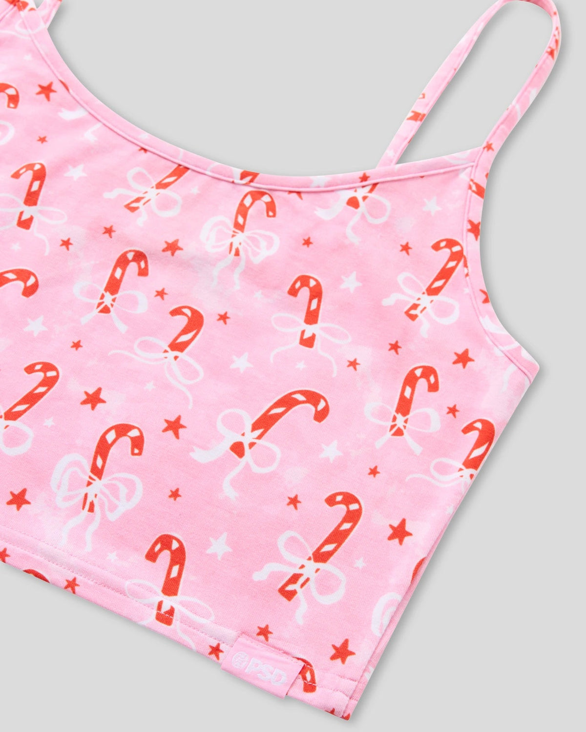 Women|Sale Candy Bow Modal - Cami Sleep Set - Cami Sleep Set | PSD