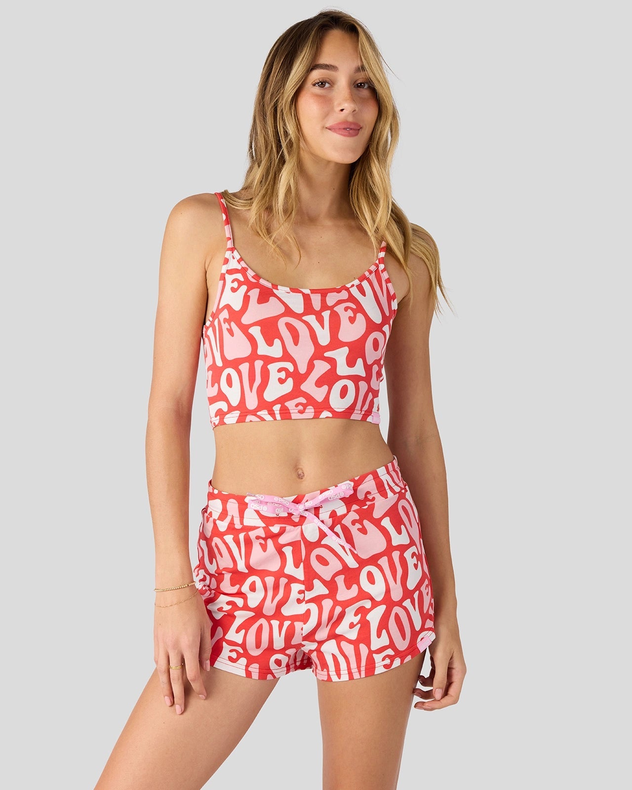 Women|Sale Sweet Love Modal - Cami Sleep Set - Cami Sleep Set | PSD