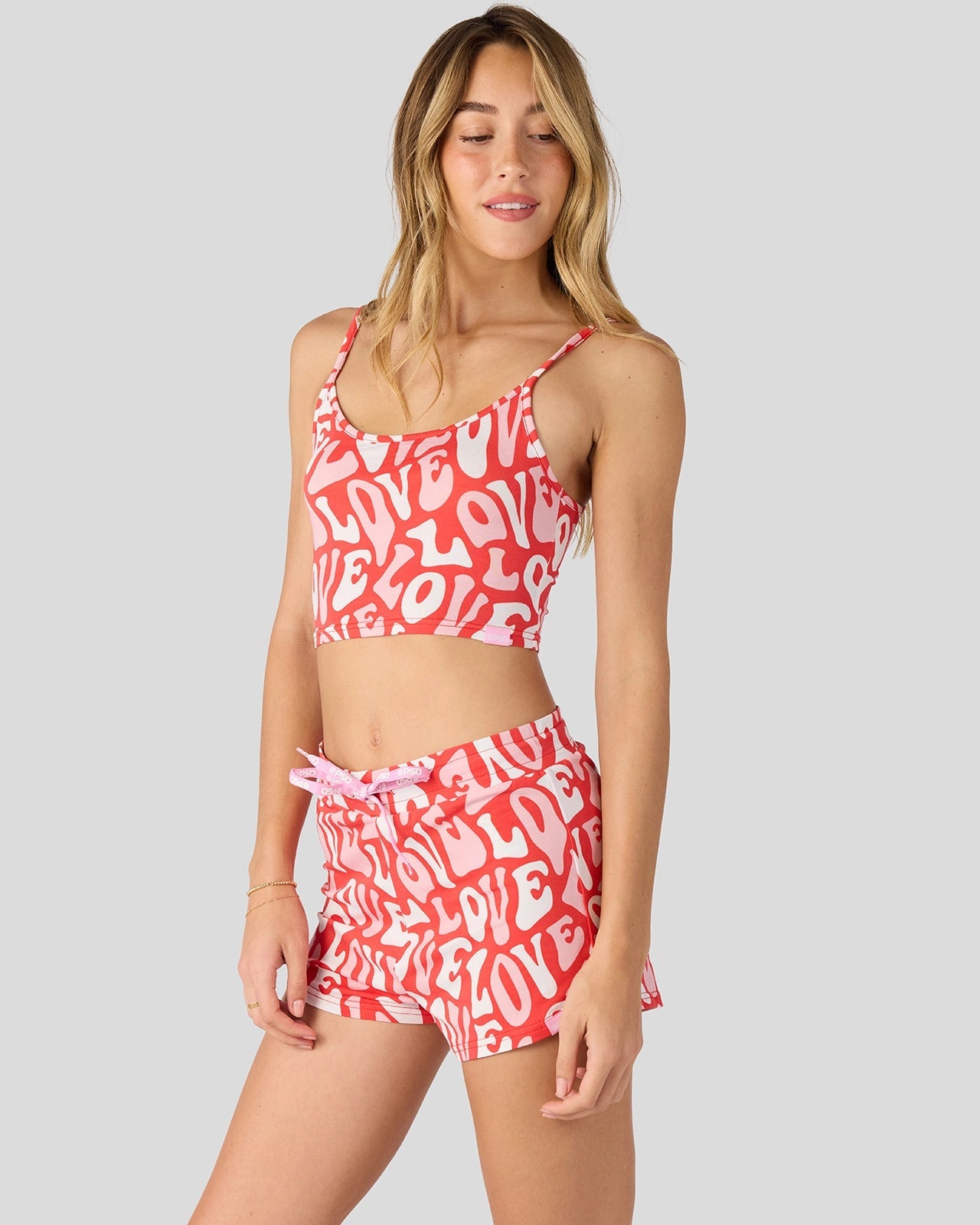Women|Sale Sweet Love Modal - Cami Sleep Set - Cami Sleep Set | PSD