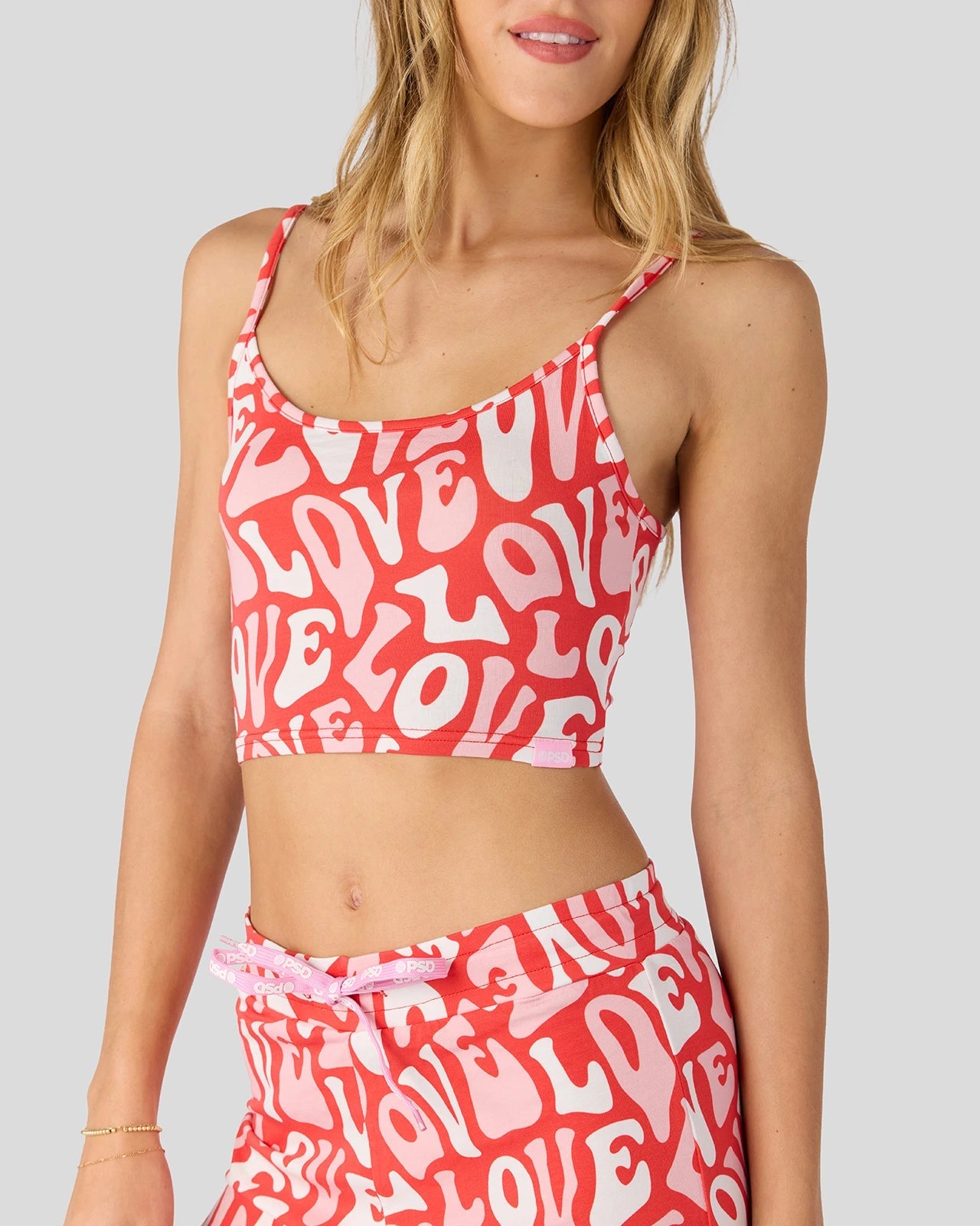 Women|Sale Sweet Love Modal - Cami Sleep Set - Cami Sleep Set | PSD