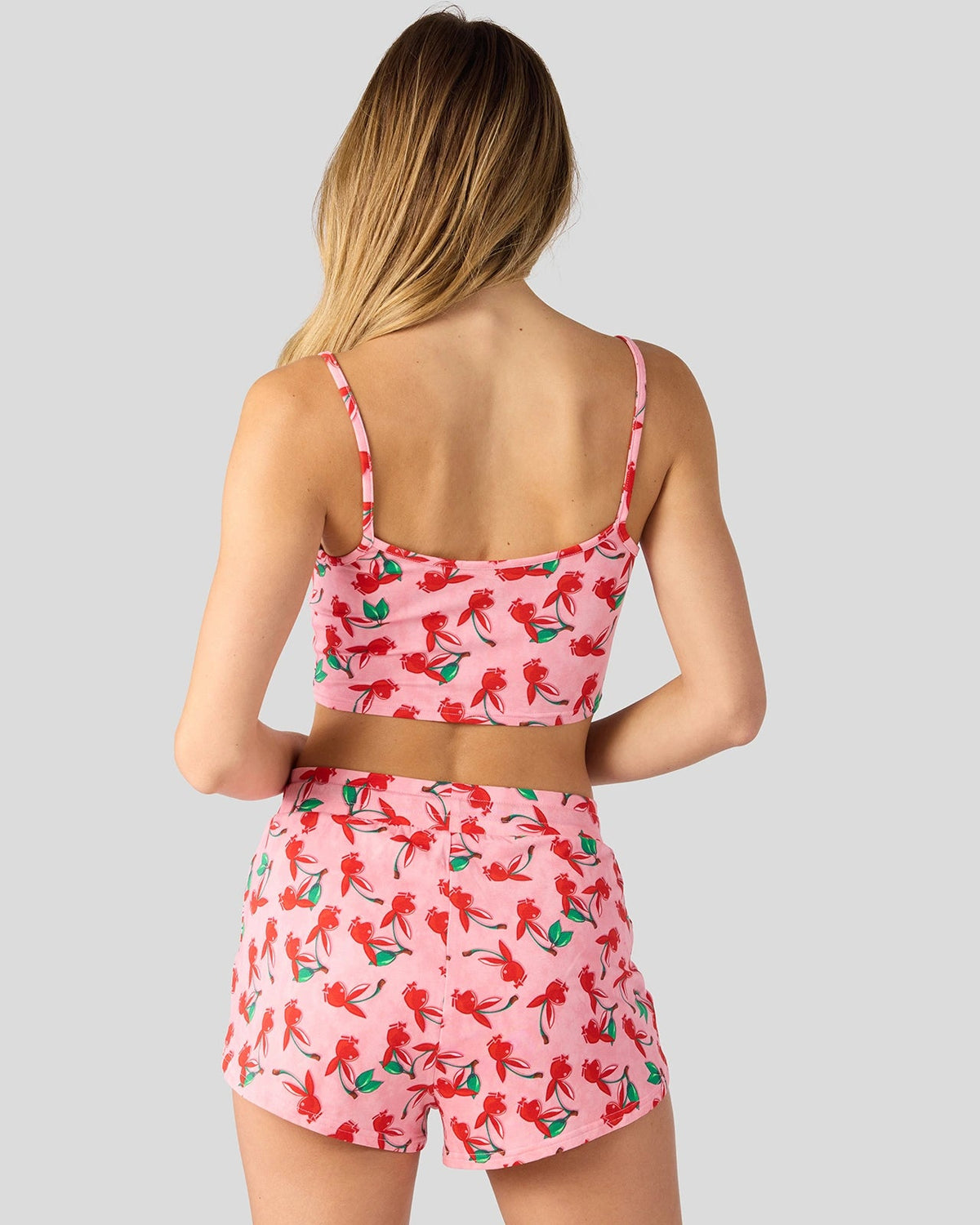 Women|Sale Playboy Cherry Love Modal - Cami Sleep Set - Cami Sleep Set | PSD