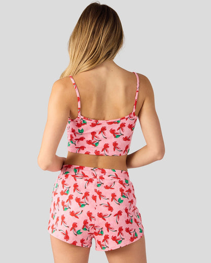 Women|Sale Playboy Cherry Love Modal - Cami Sleep Set - Cami Sleep Set | PSD