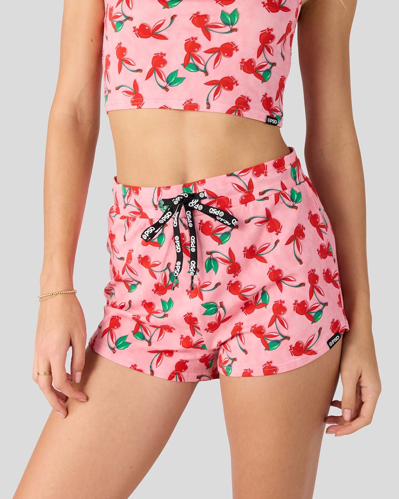 Women|Sale Playboy Cherry Love Modal - Cami Sleep Set - Cami Sleep Set | PSD