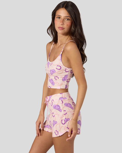 Women Lassod Up Modal - Cami Sleep Set - Cami Sleep Set | PSD