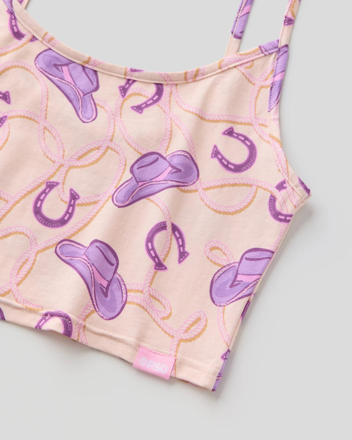 Women Lassod Up Modal - Cami Sleep Set - Cami Sleep Set | PSD