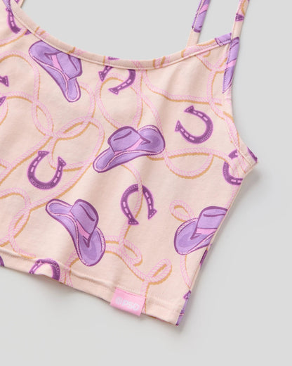 Women Lassod Up Modal - Cami Sleep Set - Cami Sleep Set | PSD