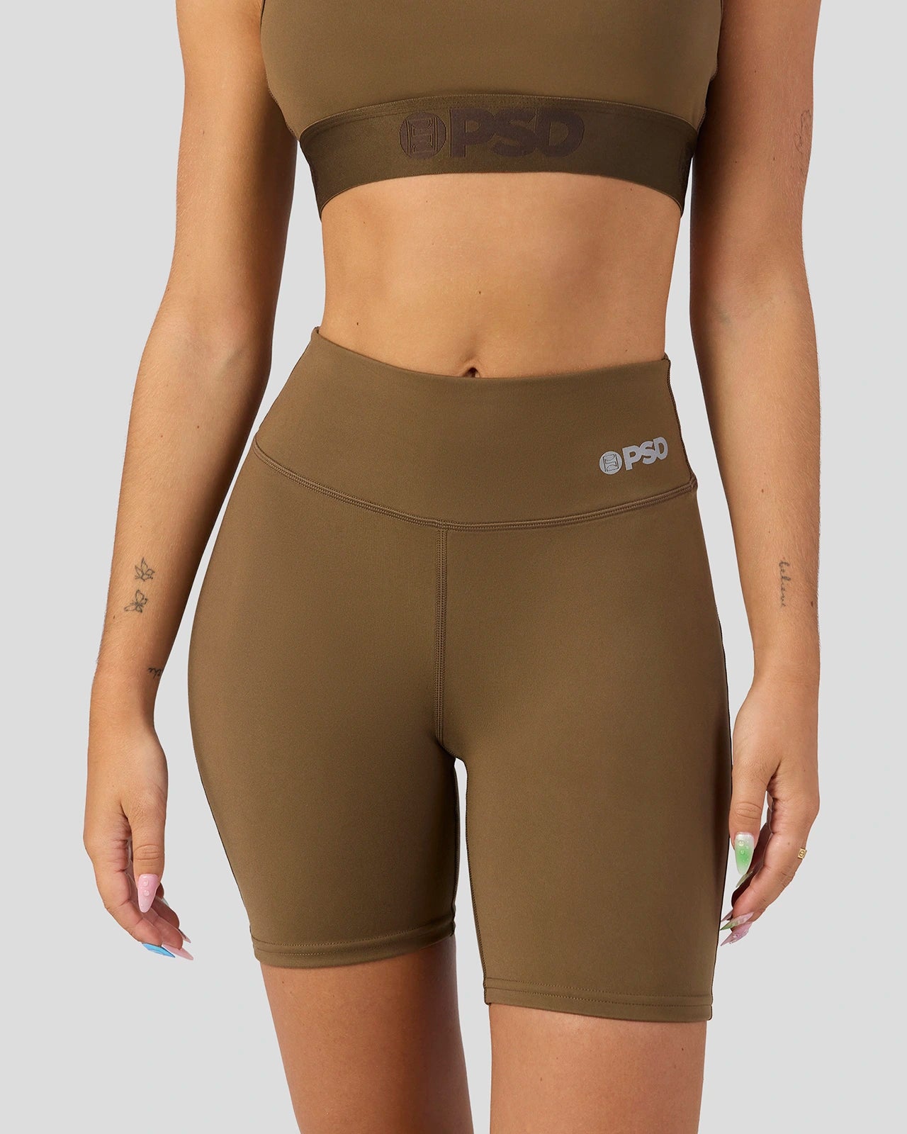 Women|Sale ProLuxe - Cocoa - Biker Short | PSD