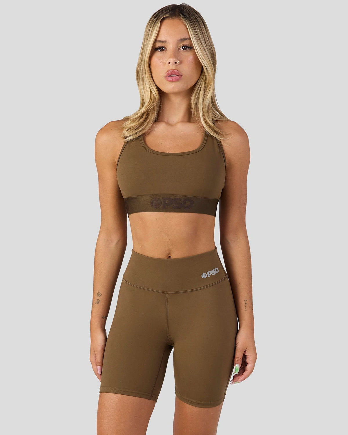 Women|Sale ProLuxe - Cocoa - Biker Short | PSD