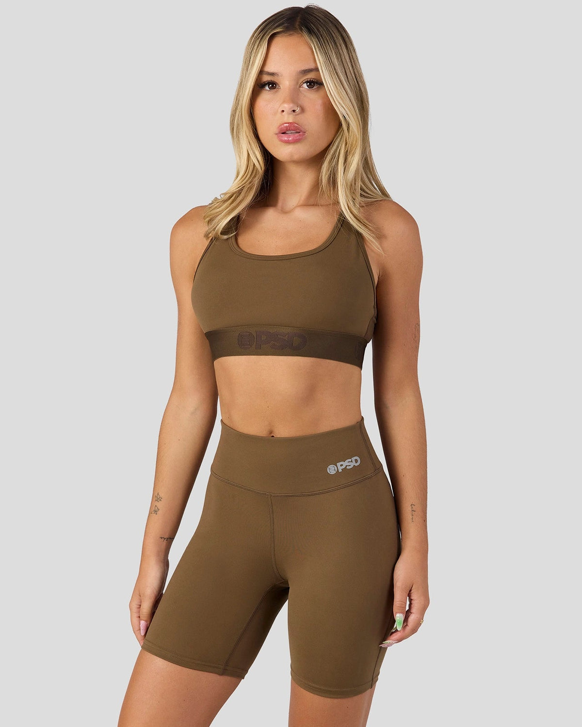 Women|Sale ProLuxe - Cocoa - Biker Short | PSD