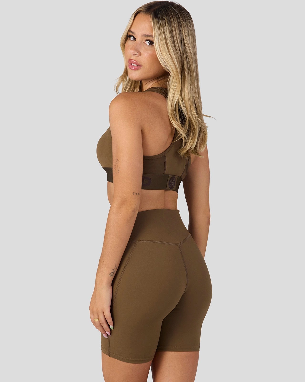 Women|Sale ProLuxe - Cocoa - Biker Short | PSD