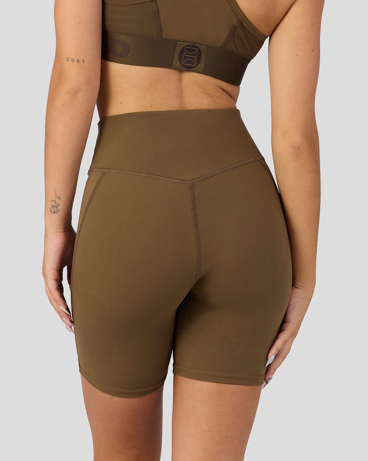 Women|Sale ProLuxe - Cocoa - Biker Short | PSD