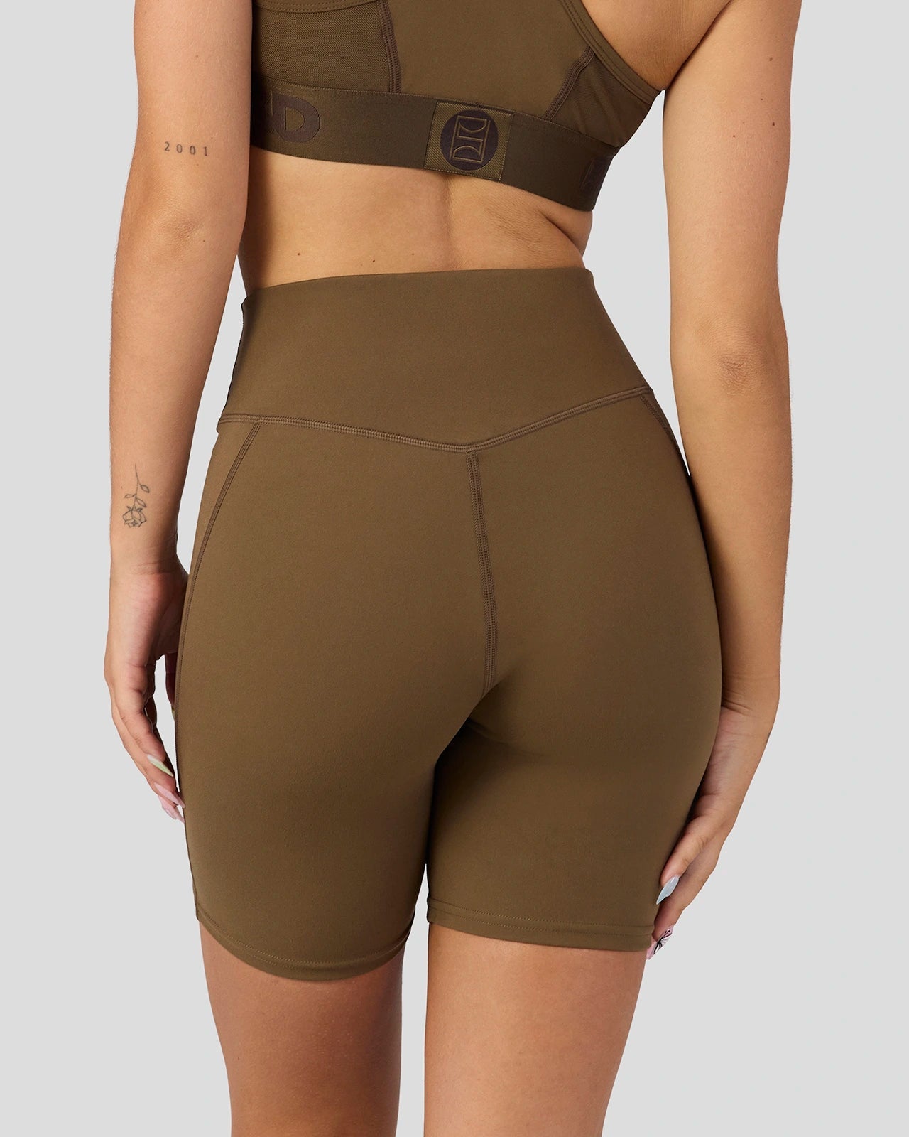 Women|Sale ProLuxe - Cocoa - Biker Short | PSD