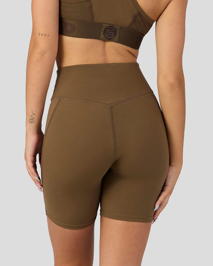 Women|Sale ProLuxe - Cocoa - Biker Short | PSD