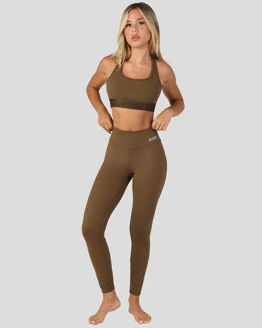 Women|Sale ProLuxe - Cocoa - Legging | PSD