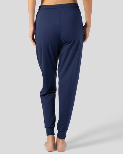 Women|Sale Premium Jogger - Nite Blue - Jogger - Modal | PSD